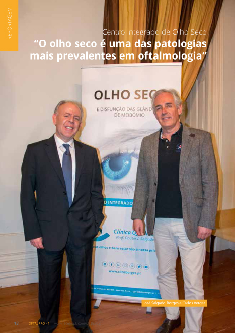 Centro Integrado de Olho Seco Centro Integrado de Olho Seco