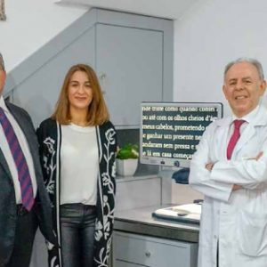 Centro Integrado de Baixa Visão Centro Integrado de Baixa Visão