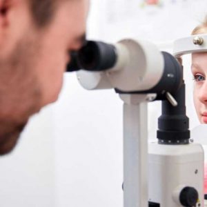 Astigmatismo infantil diagnostico e tratamentos