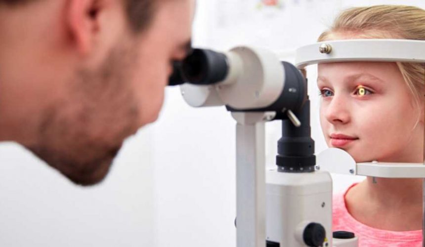 Astigmatismo infantil diagnostico e tratamentos