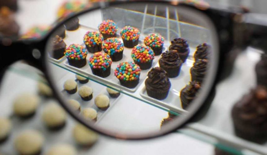 Quais são os sinais e sintomas da miopia?