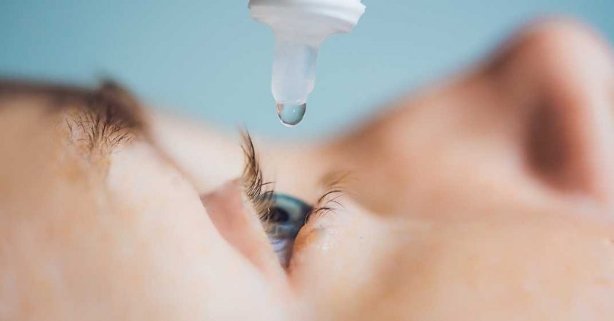 Gotas para os olhos: quais são as mais adequadas?