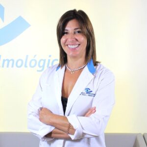 Anabela Borges – Ortoptista