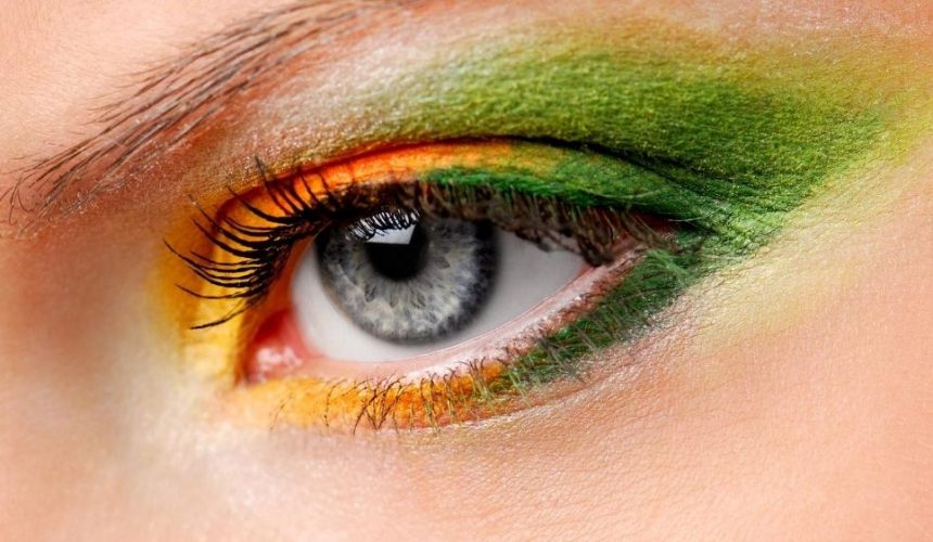 Quando a maquilhagem causa o Síndrome do Olho Vermelho Quando a maquilhagem causa o Síndrome do Olho Vermelho