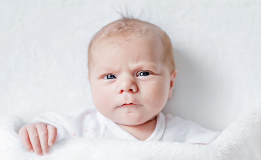 Cor dos olhos do bebé: Qual será a cor definitiva? Cor dos olhos do bebé: Qual será a cor definitiva?