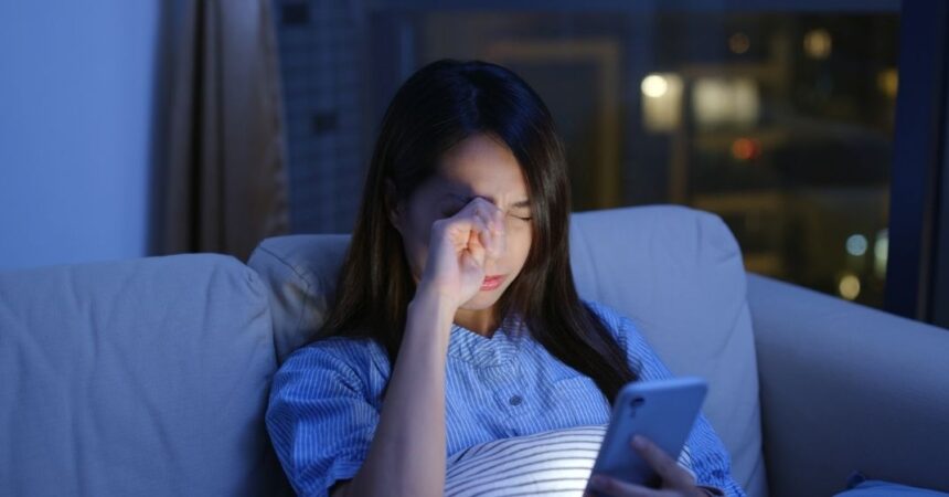 Olhos secos? Não cometa estes erros básicos!