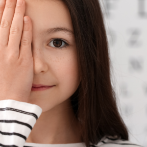 Ambliopia ou olho preguiçoso: o que é, como funciona e causas