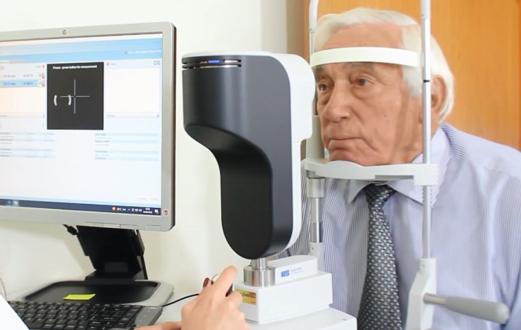 Biometria ocular: o que é, diferença entre óptica e ultrassónica Biometria ocular: o que é, diferença entre óptica e ultrassónica